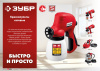 ЗУБР 120 Вт, краскопульт электрический, безвоздушный (ЗКПЭ-120)
