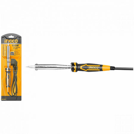 Паяльник 100Вт INGCO SI00108 INDUSTRIAL (50)