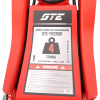 GTE Домкрат подкатной 4т 112-505мм двухпоршневой GTE