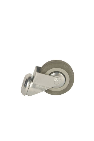 Колесо аппаратное поворотное SChg 93 75 мм под болт (F) Колесо аппаратное поворотное SChg 93 75 мм под болт (F)