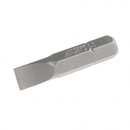 JTC Бита шлицевая SL 1.2х6.5х30мм 1/4" DR S2 JTC