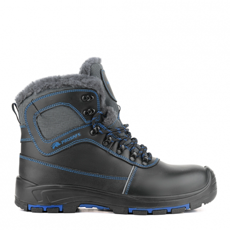 Ботинки высокие утепленные PROSAFE КП ПУ/Нитрил с антипрокольной стелькой (740РКВНМ)