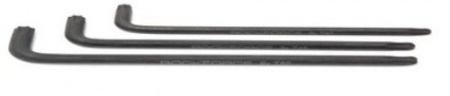 Ключ TORX T27 RF-76627BL: Г-образный  удлиненный с шаром ROCKFORCE /1