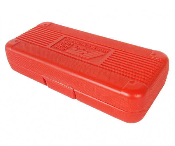 JTC Набор бит-головок 3/8" HEX H3-14ммх52мм ударных 9 предметов в кейсе JTC