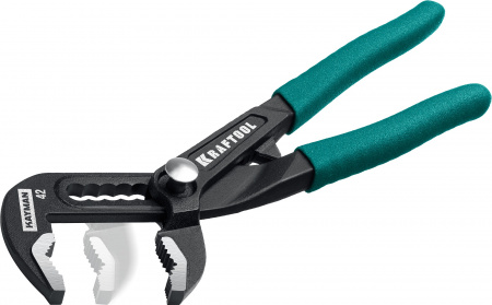 KRAFTOOL KAYMAN, 180 мм, переставные клещи (22353-18)