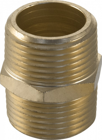 PDM-44 Втулка резьбовая соединительная 1/2"x1/2"NPT