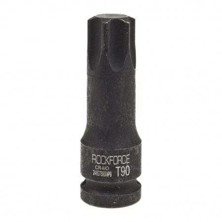 Головка-бита TORX ударная 1/2", T90 ROCKFORCE RF-24607890MPB /1/180