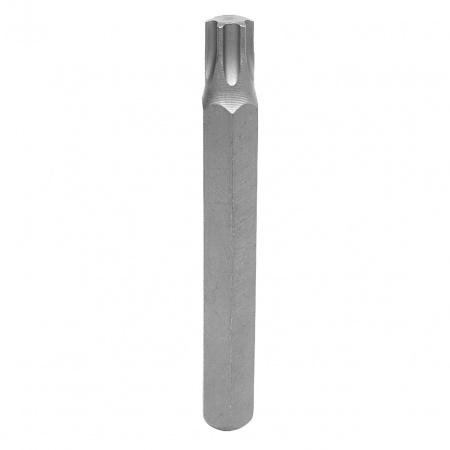 Вставка (бита) торцевая 10 мм, Torx, Т50, 80 мм KING TONY 168050T