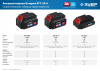ЗУБР T7, 20 В, 6.0 А·ч, аккумуляторная батарея, Профессионал (ST7-20-6)