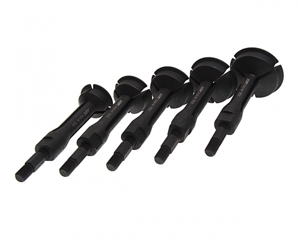 JTC Набор съемников цанговых для съемника инерционного JTC-4672 JTC