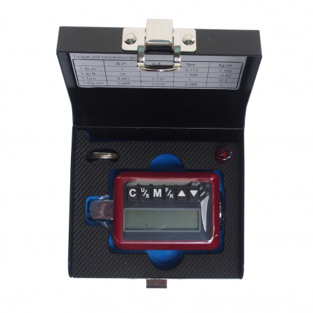 JTC Ключ динамометрический 1/2" 17-340Нм электронно-цифровой (адаптер) JTC