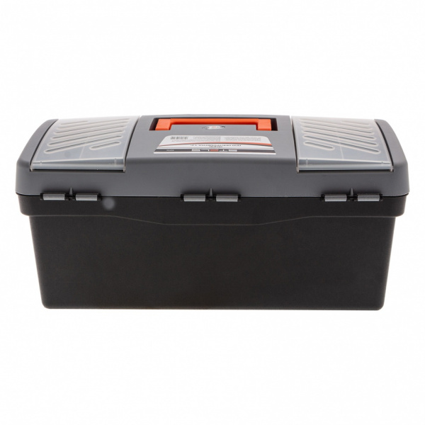 Ящик для инструмента 17", 420 х 220 х 180 мм, пластик Россия Stels