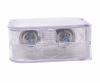 Автолампа H7 (55) PX26d +50% (бокс, 2шт) 12V MEGAPOWER /1/10