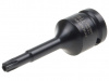 Головка-бита TORX ударная 1/2", TH40 с отверстием ROCKFORCE RF-24607840T /1