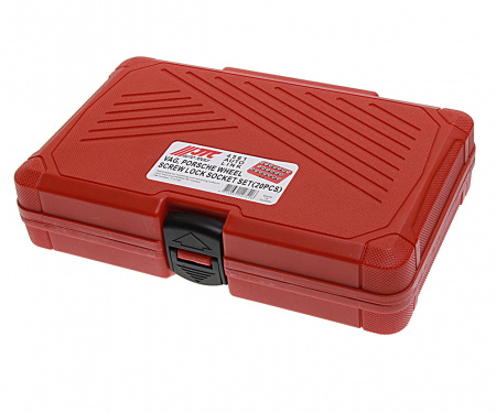 JTC Набор головок для секретных болтов и гаек (VW, AUDI, SEAT, SKODA, PORSCHE) JTC