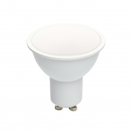 Лампа светодиодная LED7-GU10/830/GU10 тёплый свет 220V CAMELION 1/10/100