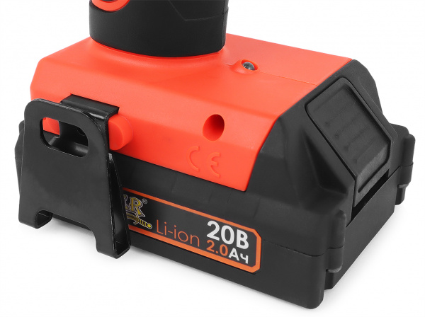 Аккумуляторный резьбовой заклепочник Messer M3000 с электронной системой настройки сжатия и счетчиком