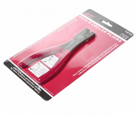 JTC Клещи для хомутов ШРУСа (тип Clic и Clic-R) JTC