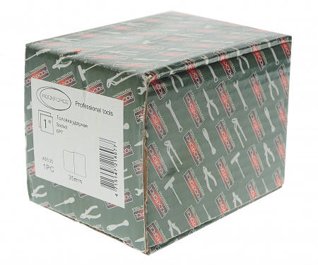 Головка торцевая 35мм 1" 6-гранная ударная ROCKFORCE RF-48535 /1 Головка торцевая 35мм 1" 6-гранная ударная ROCKFORCE RF-48535 /1