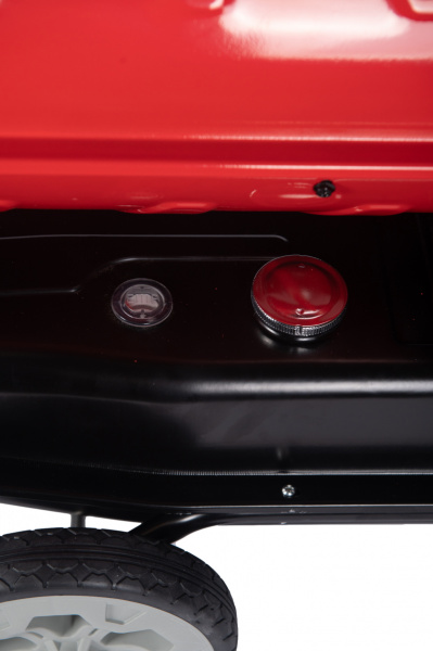 Пушка тепловая TOR BJD-30 30 кВт (дизель)