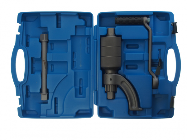 JTC Гайковерт механический (УКМ) (4000Нм) кованый JTC