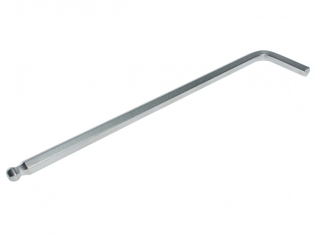 JTC Ключ шестигранный Г-образный 7мм HEX шаровый экстрадлинный L=190мм JTC