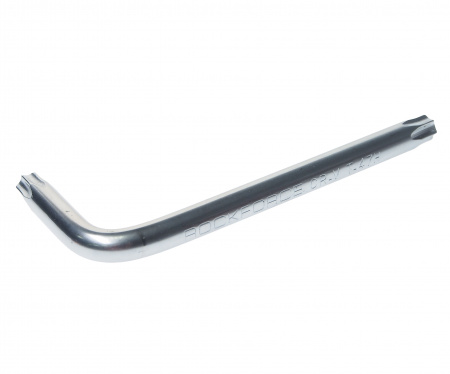 Ключ TORX T47H RF-76747: Г-образный с отверстием ROCKFORCE /1
