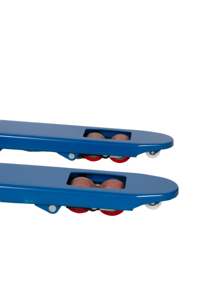 Тележка гидравлическая 2500 кг 800 мм полиуретановые колеса TOR RHP Тележка гидравлическая 2500 кг 800 мм полиуретановые колеса TOR RHP