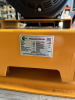 Виброплита 90 кг, 23 кН (Loncin) без бака TOR C-90