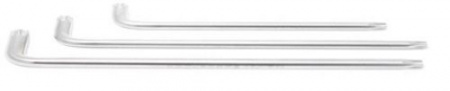 Ключ TORX T60 RF-76660XL: Г-образный  экстрадлинный ROCKFORCE /1