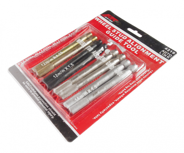 JTC Направляющие для монтажа колеса (шпильки 12мм х1.5, 12мм х1.25,  14мм х1.5, 14мм ?1.25) 8шт JTC