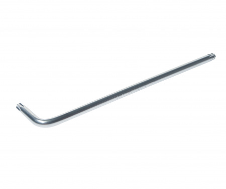 Ключ TORX T40 RF-76640XL: Г-образный экстрадлинный ROCKFORCE /1/10