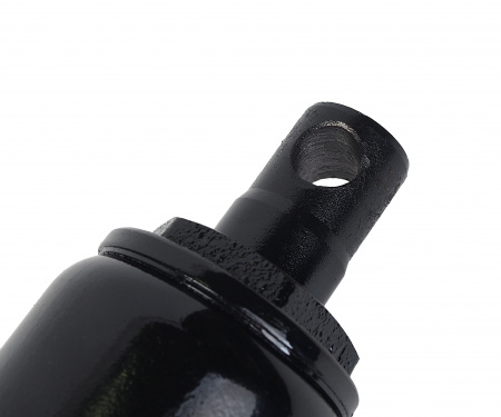 Цилиндр гидравлический RF-1208-2: удлиненный с двухштоковым насосом, 8т (ход штока-500мм.длина общая 620мм) ROCKFORCE /1