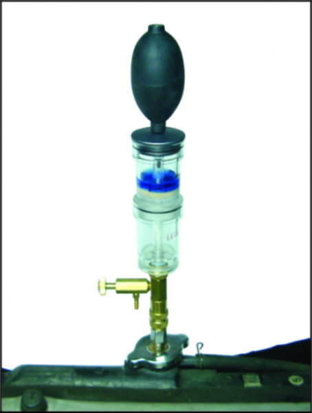 JTC Набор для тестирования утечек в кейсе JTC