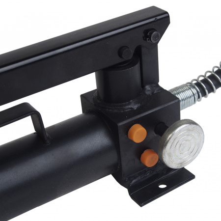 Насос гидравлический RF-0100-2A-3^ усиленный 20т (обьем масла-06л.давления-630 bar) ROCKFORCE /1