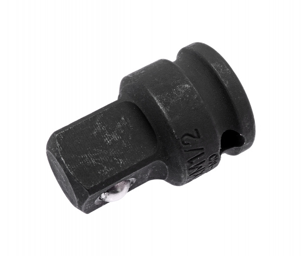 JTC Адаптер 3/8"(F)х1/2"(М) 32мм, d=22мм ударный JTC JTC Адаптер 3/8"(F)х1/2"(М) 32мм, d=22мм ударный JTC