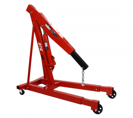 GTE Кран гидравлический 3т h=2140мм GTE