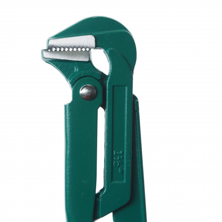 Ключ газовый RF-684U17 1.5" 90° (захват:75мм) ROCKFORCE /1