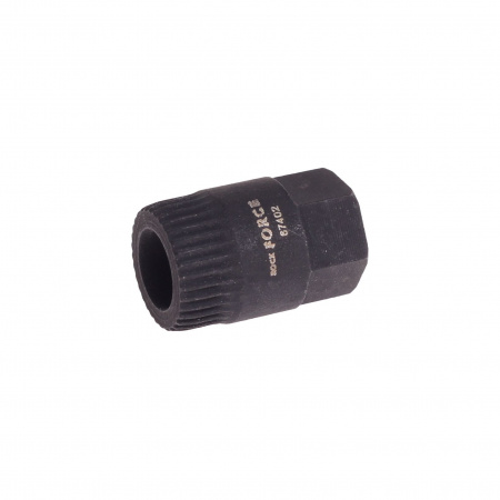 Головка для обгонной муфты генератора (33зуба) ROCKFORCE RF-67402 /1/144