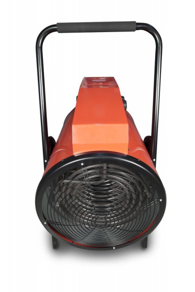 Пушка тепловая электрическая TOR BJE-F30 30 кВт 380В ТЭН из нержавеющей стали