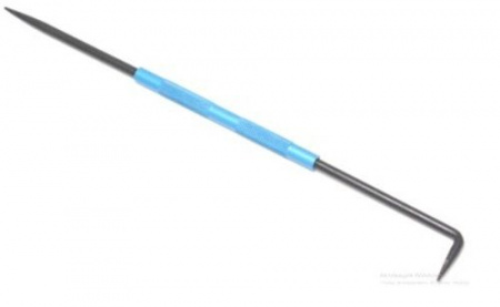 Съемник сальников RF-4111 чертилка "крючок", в блистере ROCKFORCE /1