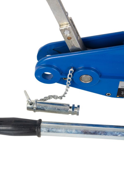 Лебедка рычажная тросовая TOR МТМ 800 0,8 т L=20м Лебедка рычажная тросовая TOR МТМ 800 0,8 т L=20м