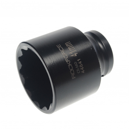 Головка торцевая 41мм 1/2" 12-гранная ударная L=70мм ROCKFORCE   RF-44841 /1/10 Головка торцевая 41мм 1/2" 12-гранная ударная L=70мм ROCKFORCE   RF-44841 /1/10