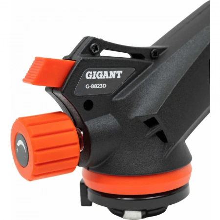 Газовая горелка Gigant с пьезоподжигом 360 G-8823D
