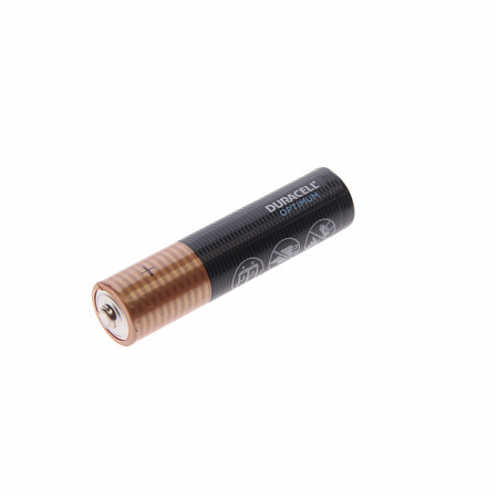 Элемент питания AAA: LR03O-BC4 ALKALINE OPTIMUM POWER 1,5V (замена LR03U(4)бл) DURACELL /4/48/96