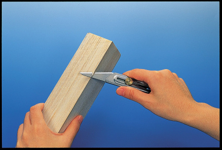 OLFA 20 мм, хозяйственный нож (OL-CK-2)