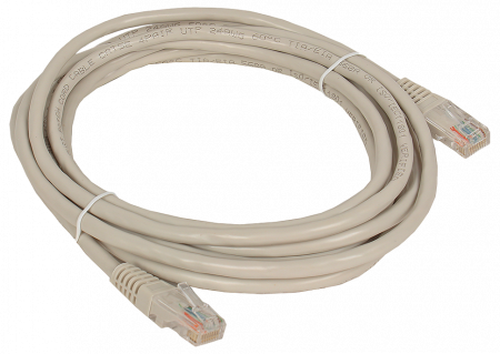 Кабель коммутационный Ethernet