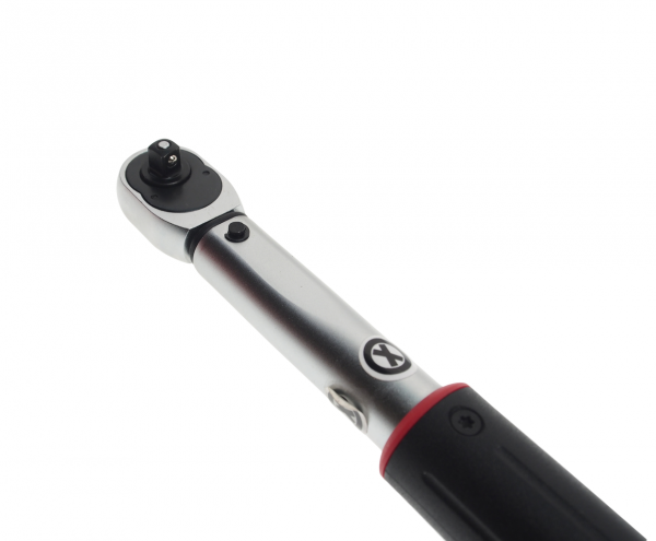 JTC Ключ динамометрический 1/4" 1-25Нм 290мм JTC