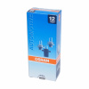 Автолампа BAX1.2W с черным патроном (BX8.4d) 12V OSRAM /10/50 HIT