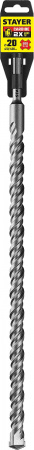 STAYER 20 x 460 мм, SDS-plus бур, Professional (2930-460-20)